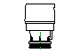 2D Left Side View